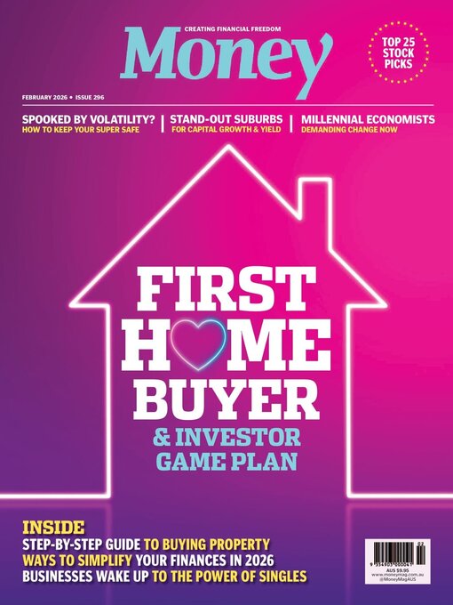 Title details for Money Magazine by Rainmaker Information Pty Limited - Available